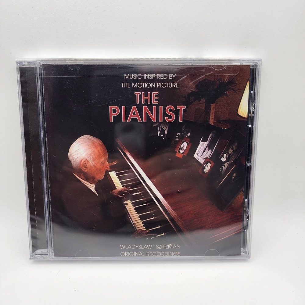 Music Inspired by the Motion Picture the Pianist: Wladyslaw Szpilman Original